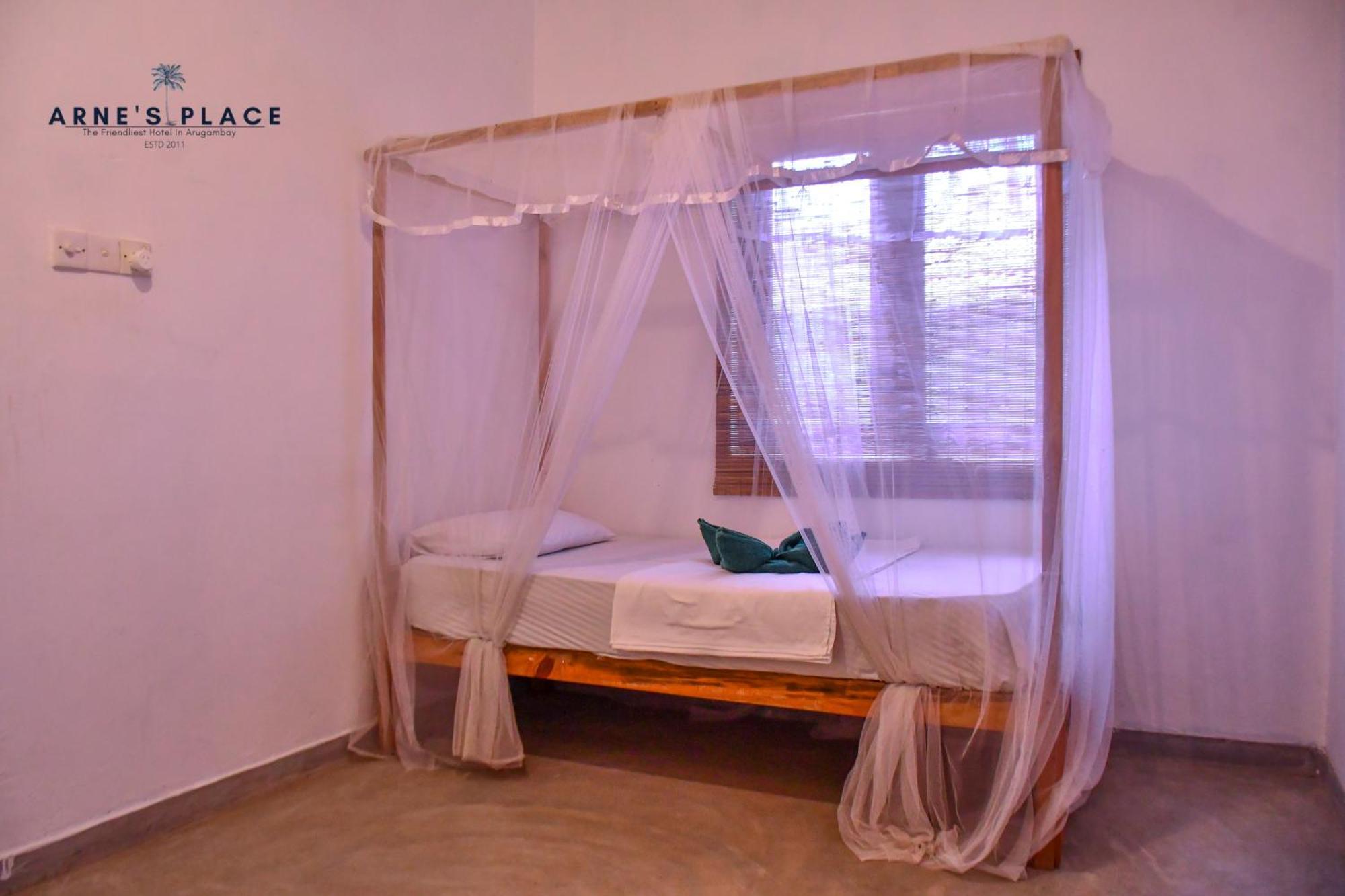 Arne's Place 2* Arugam Bay
