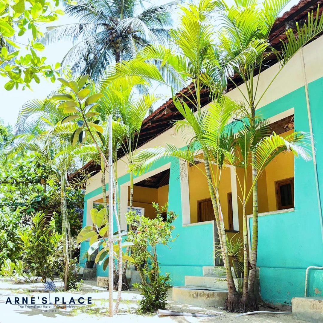 Arne's Place Arugam Bay